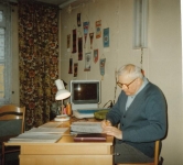 W pokoju biurowym w listopadzie 1993 roku