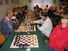 Ponowne spotkanie przy szachownicy po 40 latach: Jan Jüngling - Edward Bujok