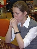 Tatiana Kosincewa - zdjęcie ze zbiorów dr Andrzeja Filipowicza