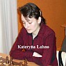 Nowa mistrzyni Europy Kateryna Łachnio