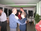 Na parkiecie tanecznym małżeństwa Jüngling i Barbarzak (w głębi)